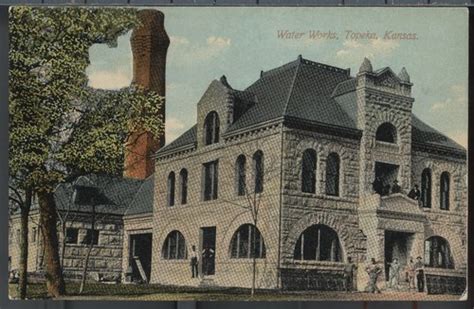 Water Company Topeka, Lawrence KS .